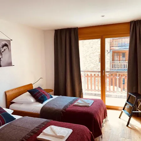 Fredy Fahrt Ski Apartment *
