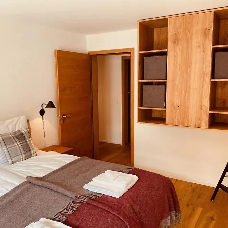 Fredy Fahrt Ski Apartment Saas-Fee