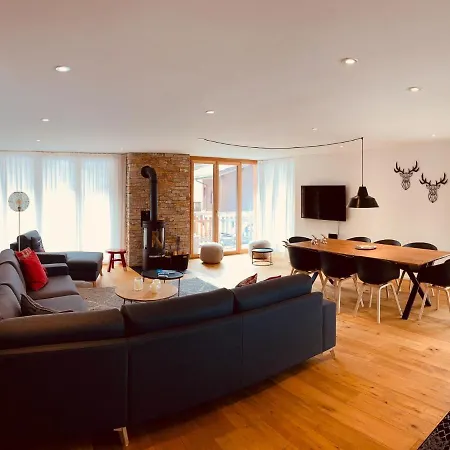 Fredy Fahrt Ski Apartment
