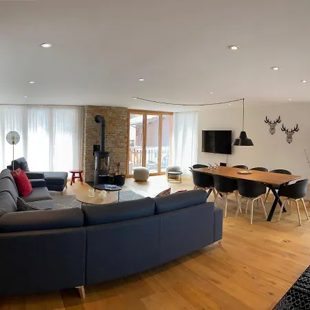 Apartment Fredy Fahrt Ski *