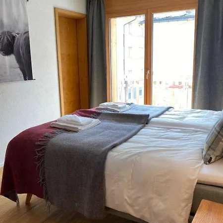 Apartment Fredy Fahrt Ski *