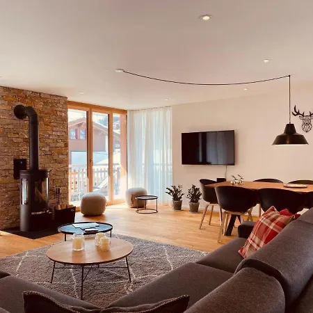 Fredy Fahrt Ski Apartment *