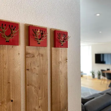 Apartment Fredy Fahrt Ski