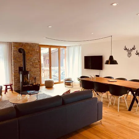 Apartment Fredy Fahrt Ski *